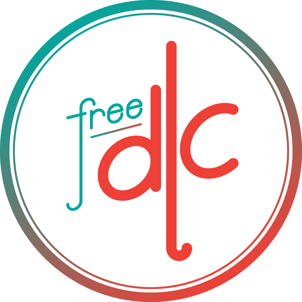 Free DLC Site Logo