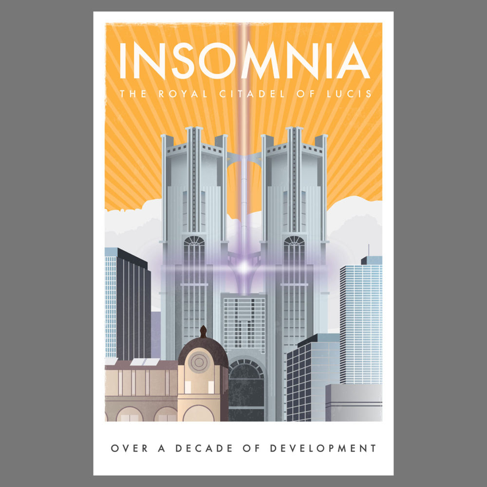 Solo listing image for Travel Poster: Insomnia