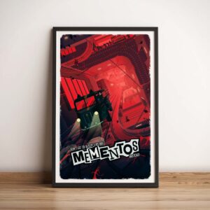 Main listing image for Travel Poster: Mementos