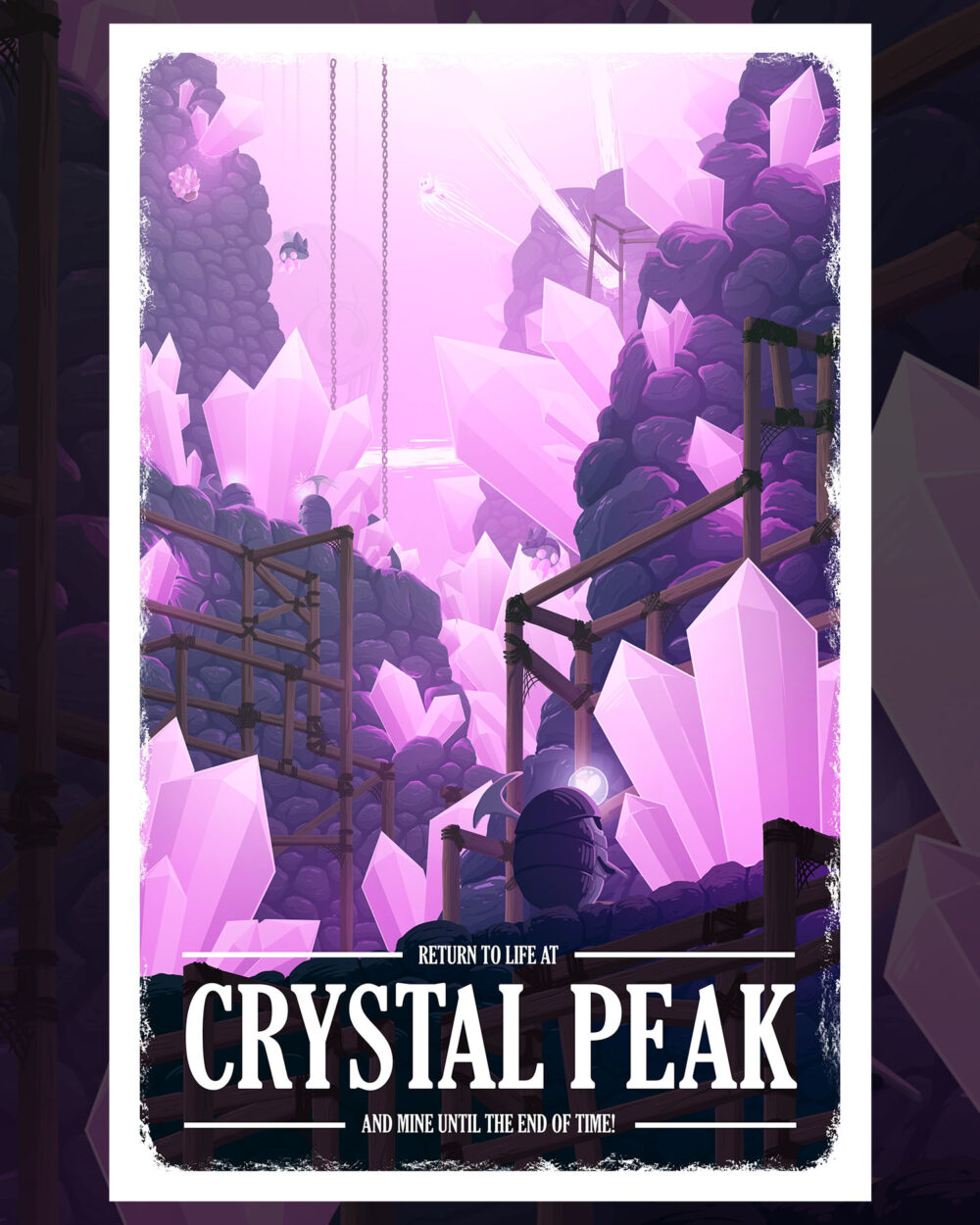 Crystal Peak Product Image