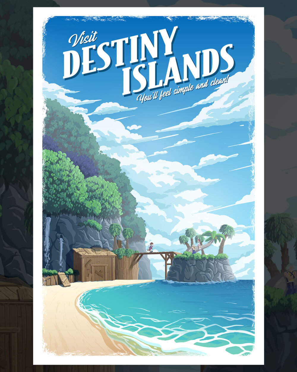 Destiny Islands Product Image