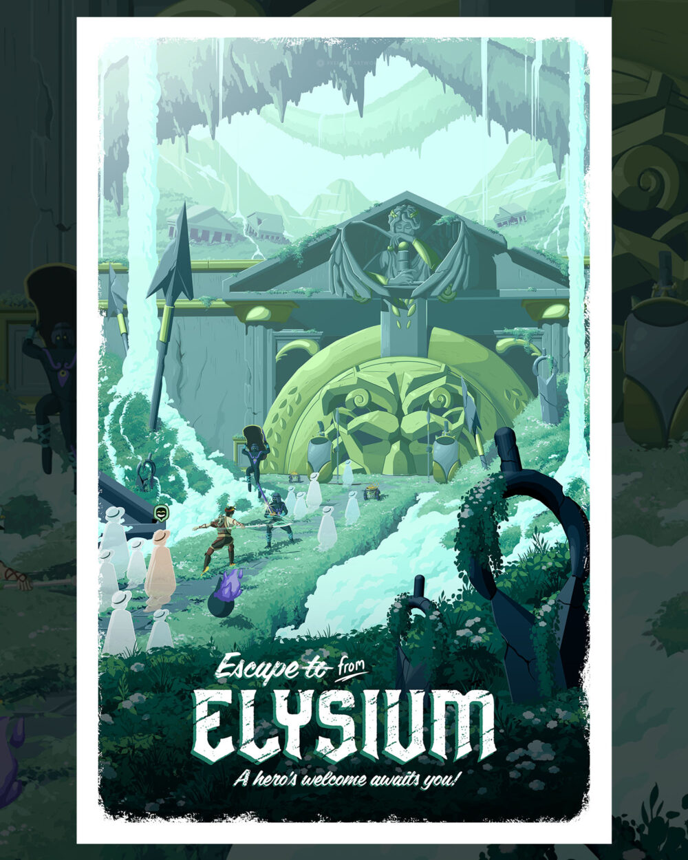 Elysium Product Image