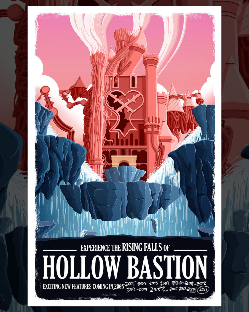 Hollow Bastion Product Image