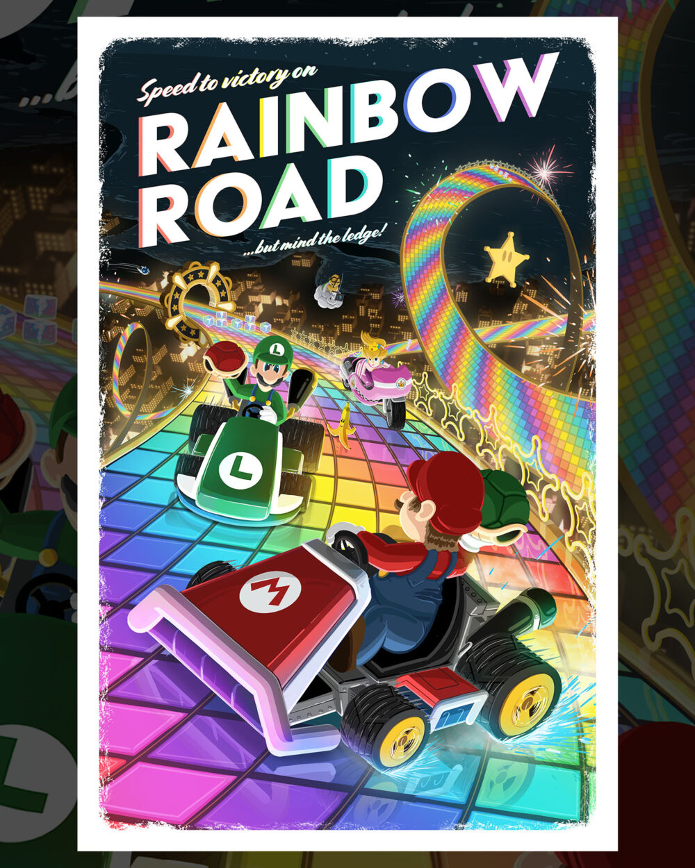 Rainbow Road Product Image