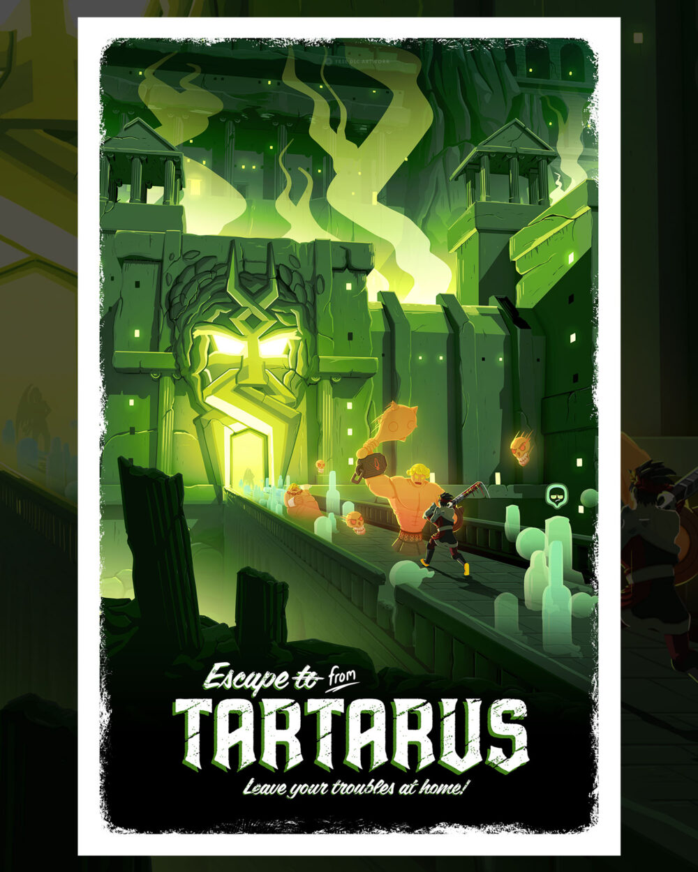 Tartarus Product Image