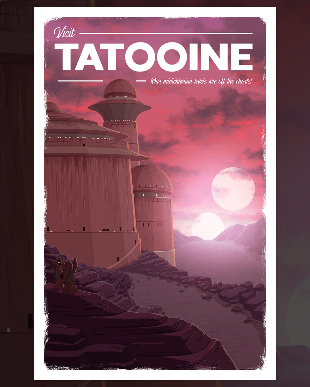 Tatooine Product Image