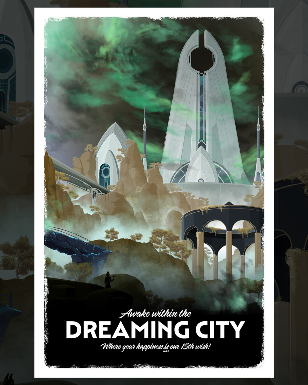 Dreaming City Product Image