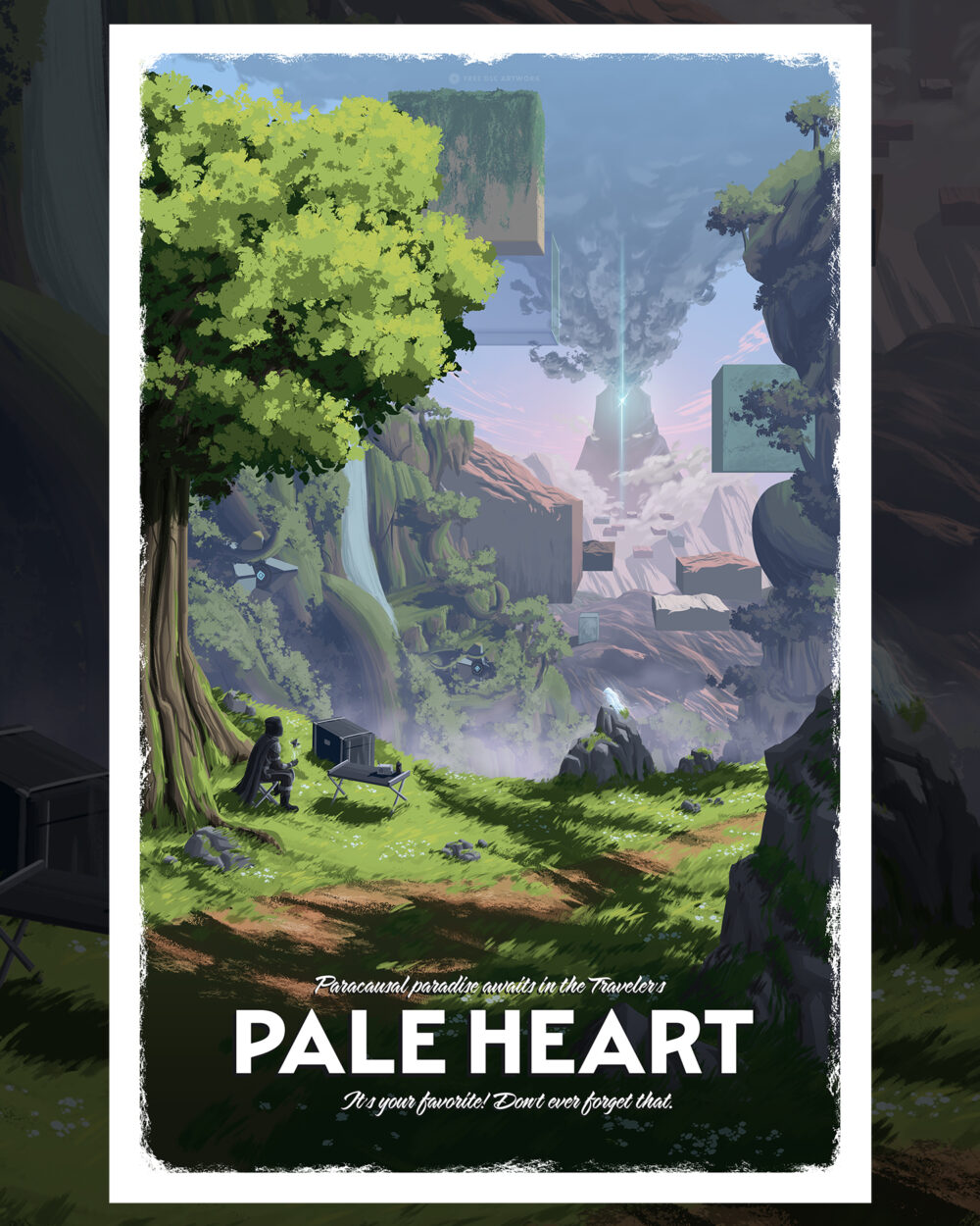 The Pale Heart Product Image