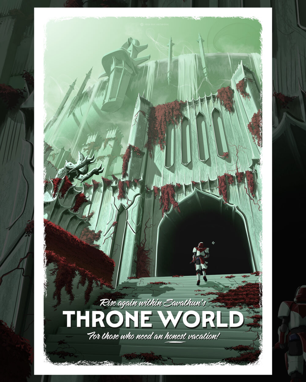 Savathun's Throne World Product Image