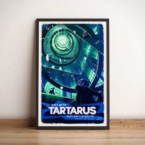 Main listing image for Travel Poster: Tartarus