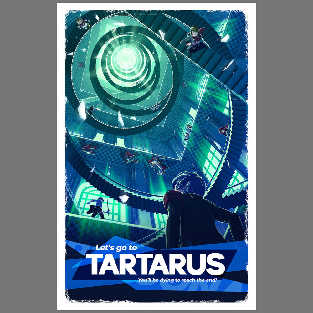 Solo listing image for Travel Poster: Tartarus