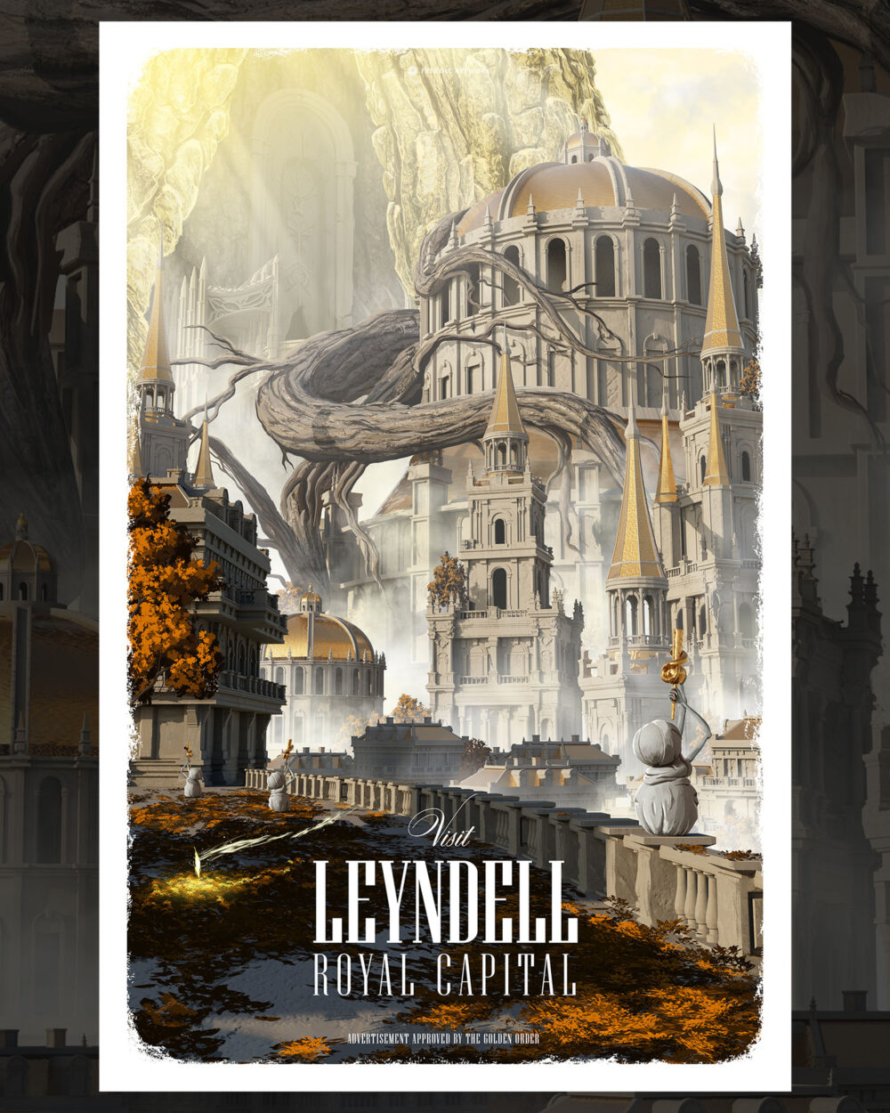 Leyndell, Royal Capital Product Image