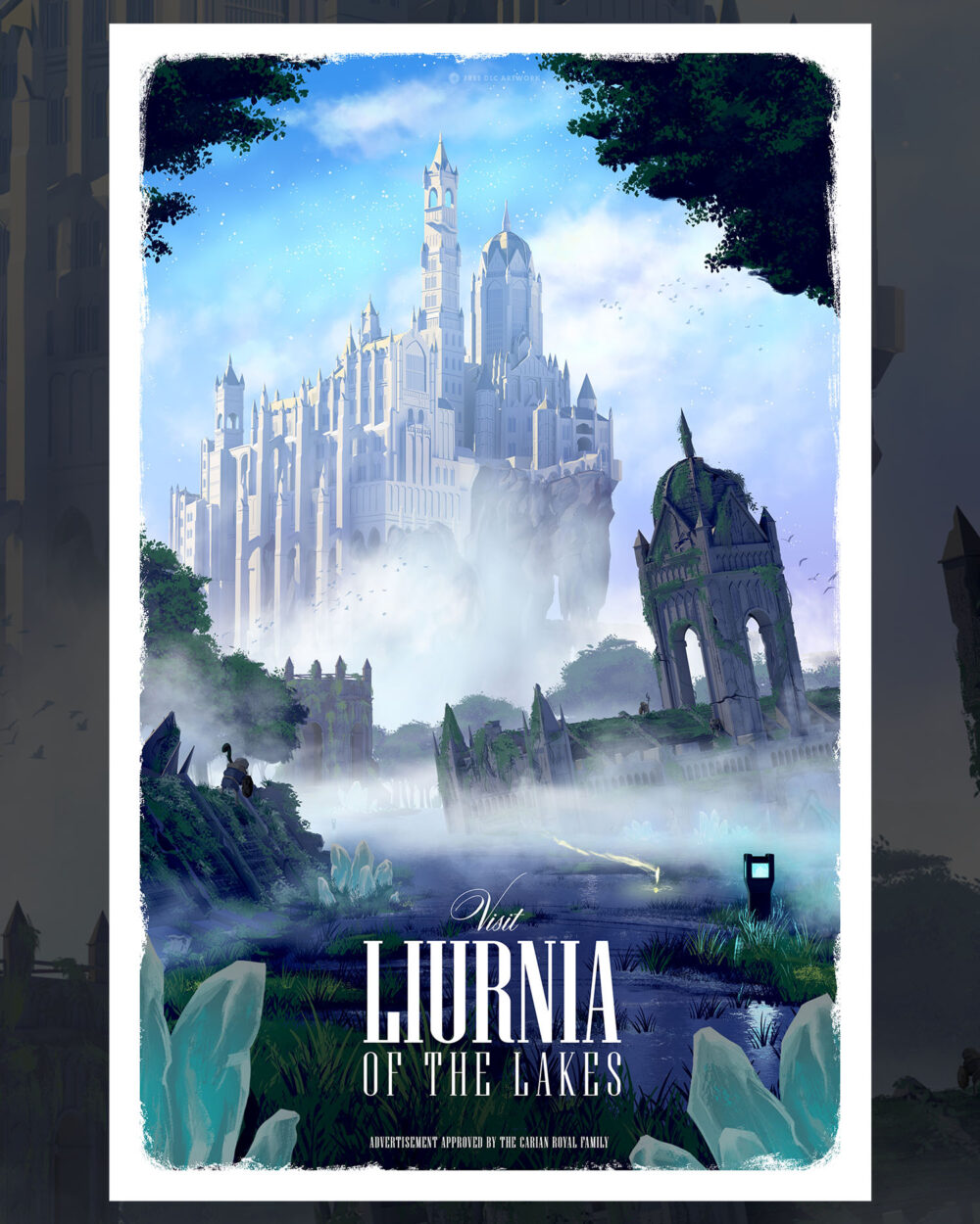 Liurnia of the Lakes Product Image