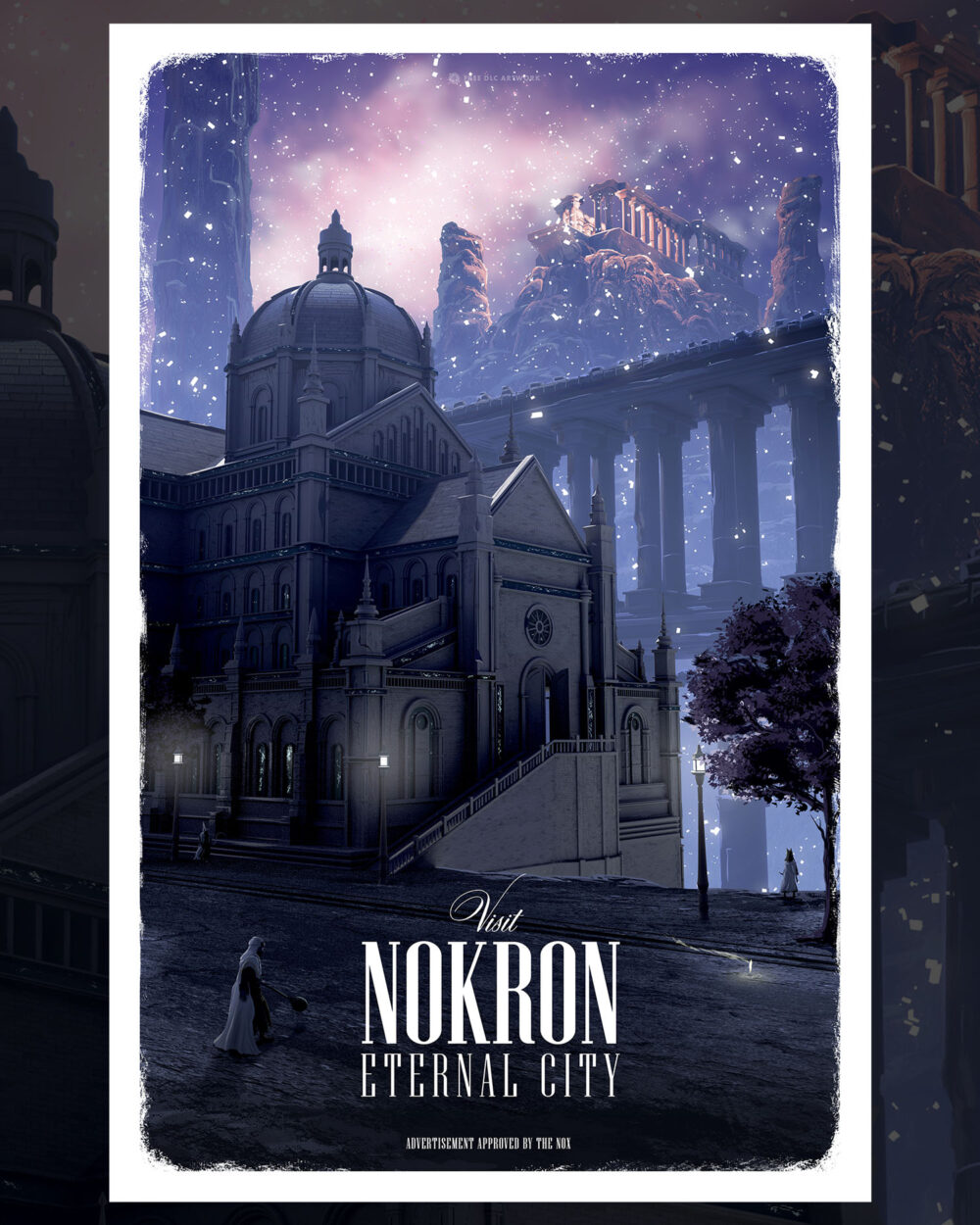 Nokron, Eternal City Product Image