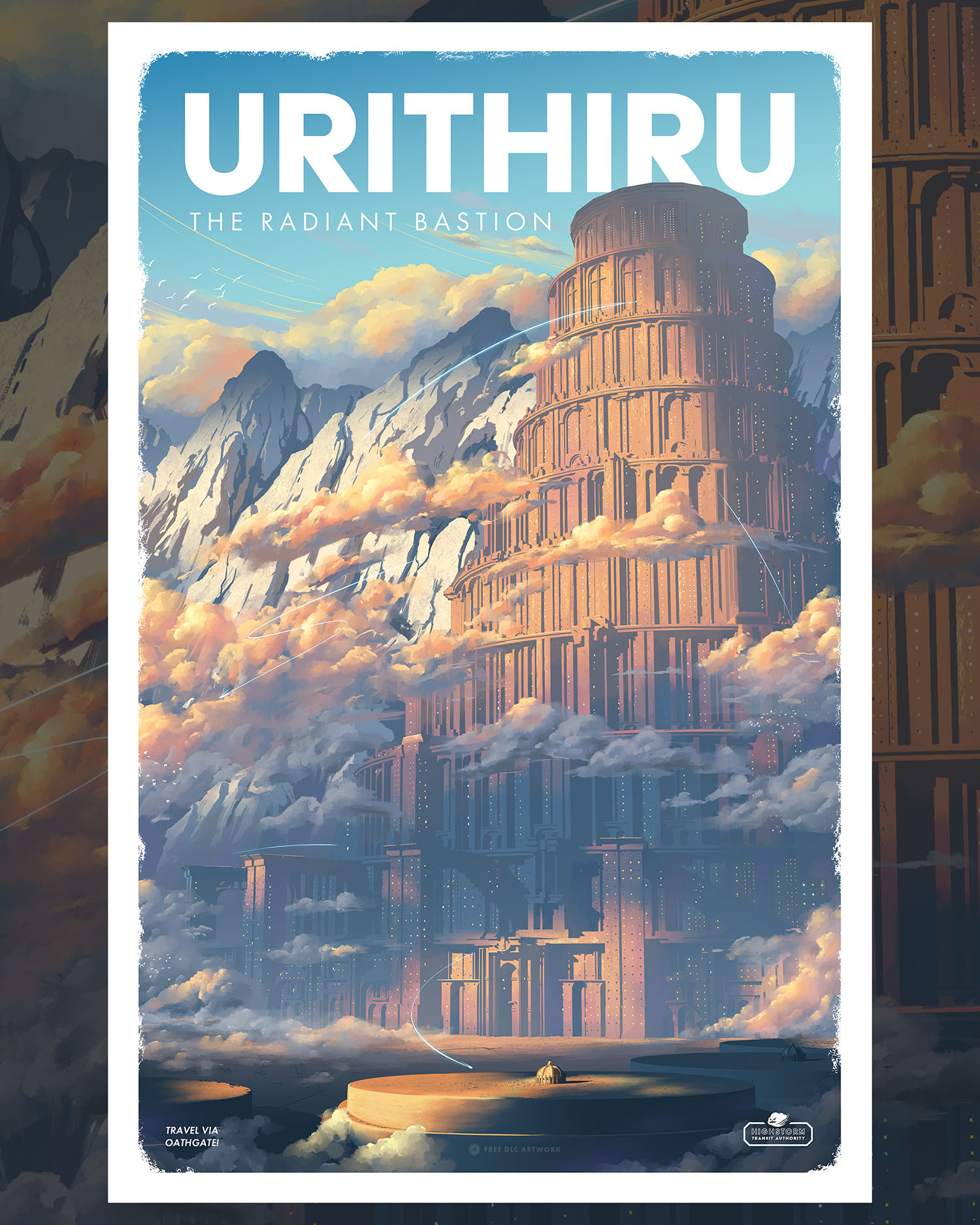 Listing image for Urithiru