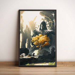 Main listing image for original poster: Cultivation's Crux