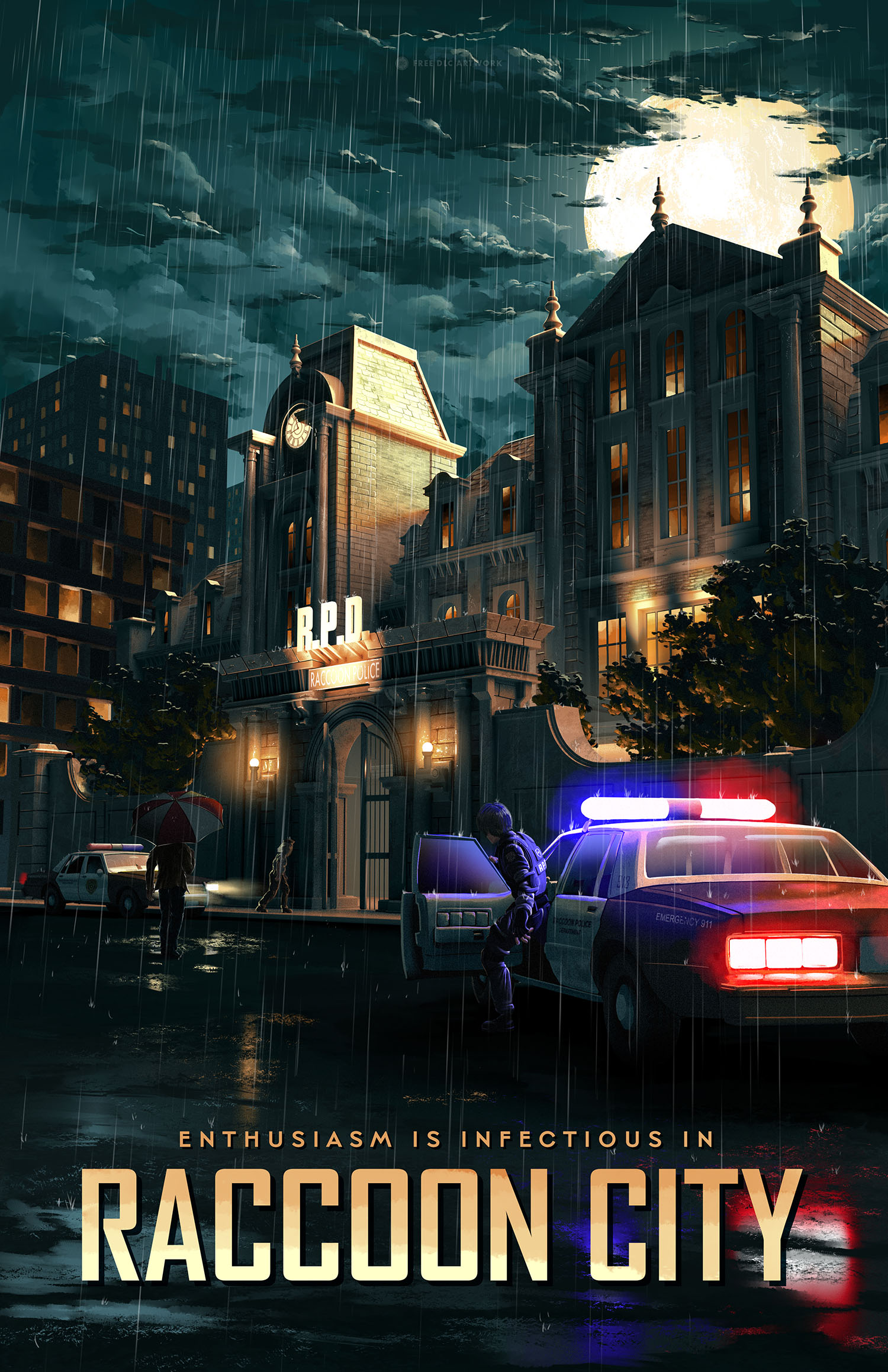 Raccoon City (Resident Evil)